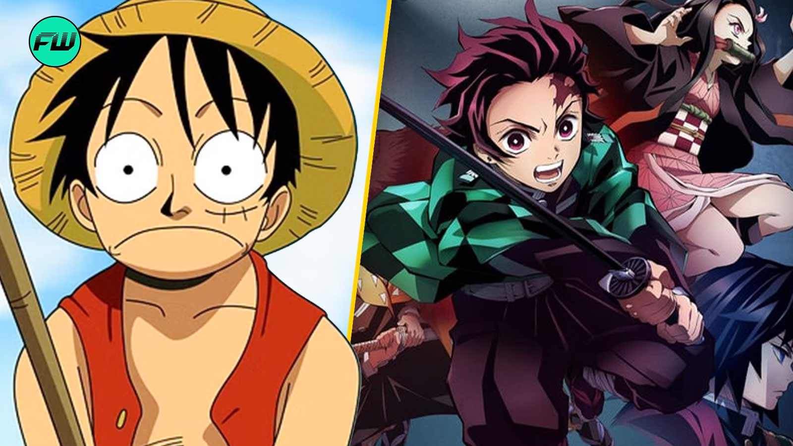 Demon Slayer Gets Called Out by One Piece Fans for Season 4 Finale’s Disaster After “Vibing to the Song” Simply Wasn’t Enough