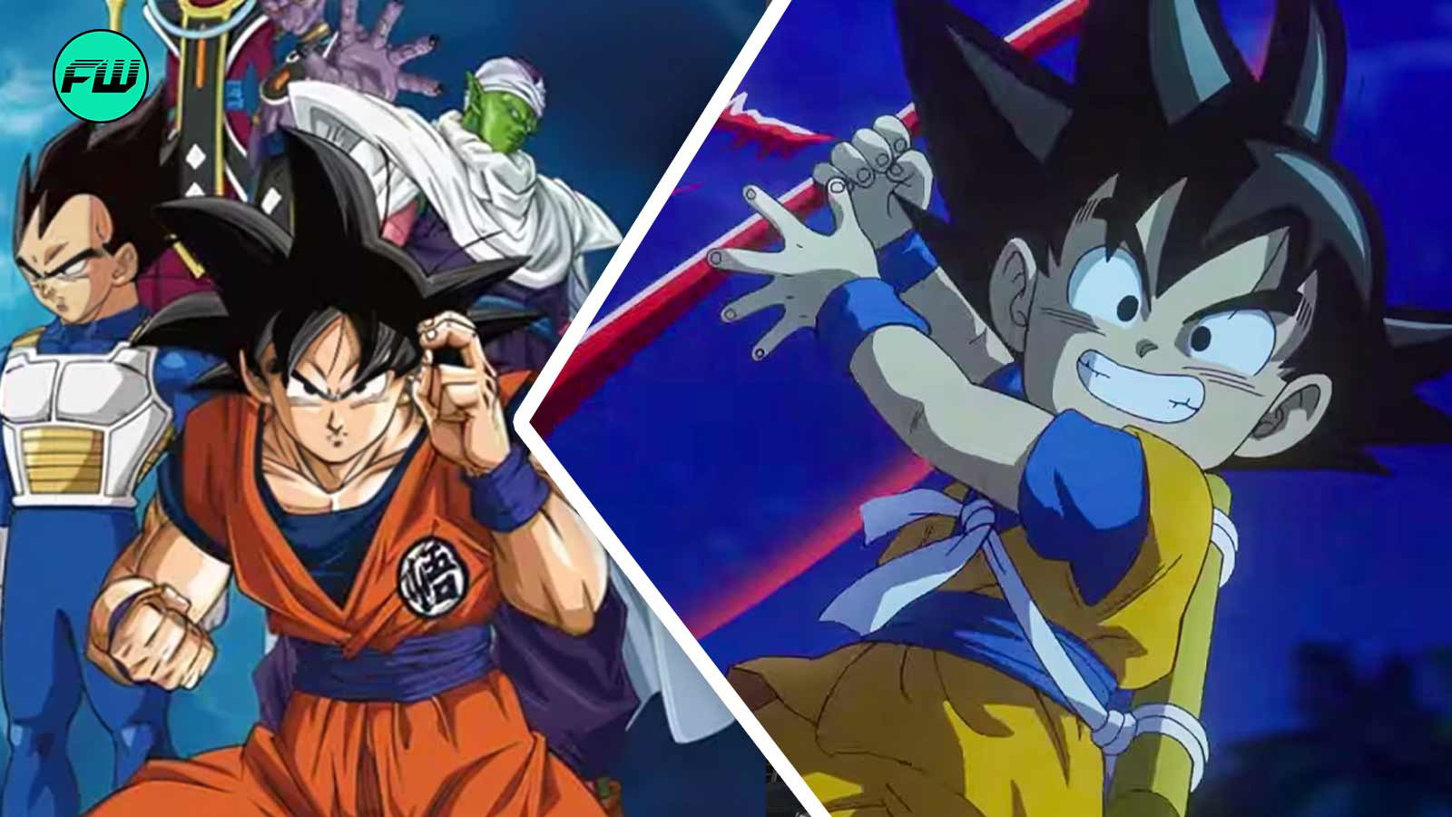 Dragon Ball DAIMA получает оглушительное одобрение худшего аспекта Dragon Ball Super, который чуть не провалил сериал