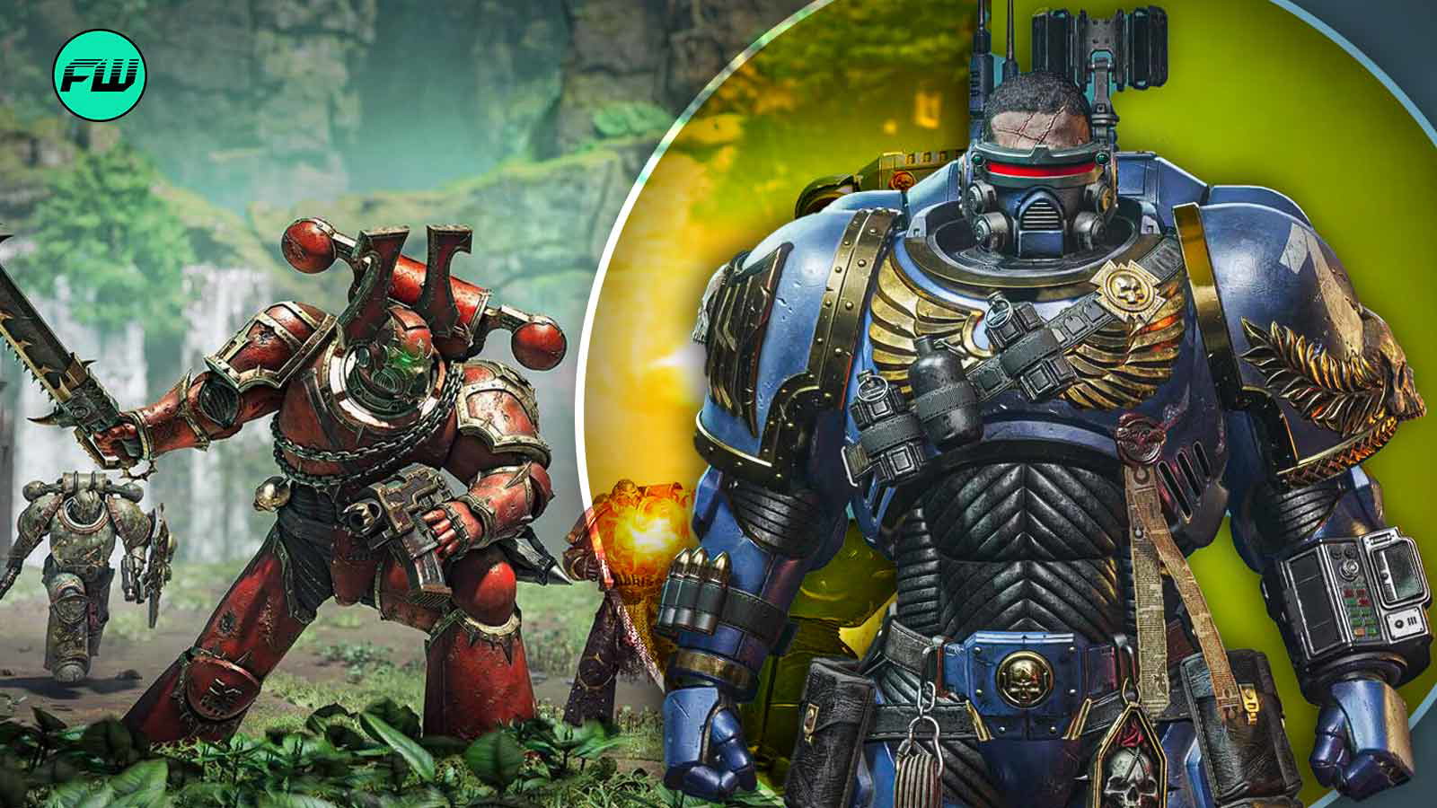 Руководство по многопользовательской игре Space Marine 2: как доминировать с помощью класса «Авангард»