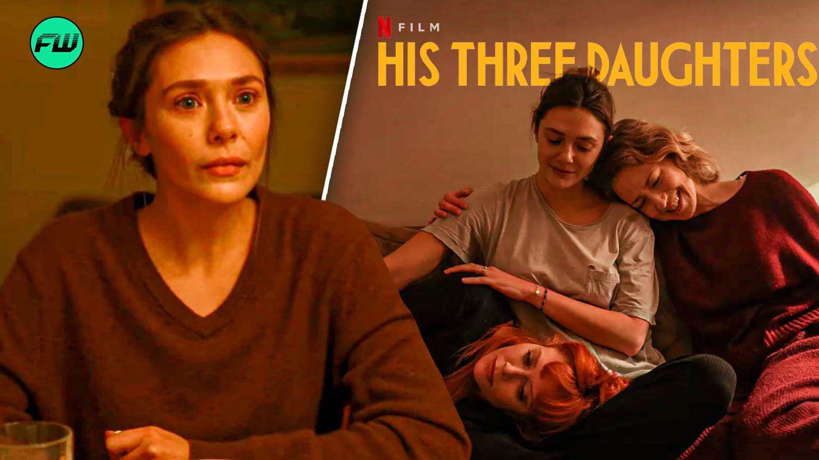 His Three Daughters Review — Elizabeth Olsen, Carrie Coon, and Natasha Lyonne are Brilliant in Touching Drama