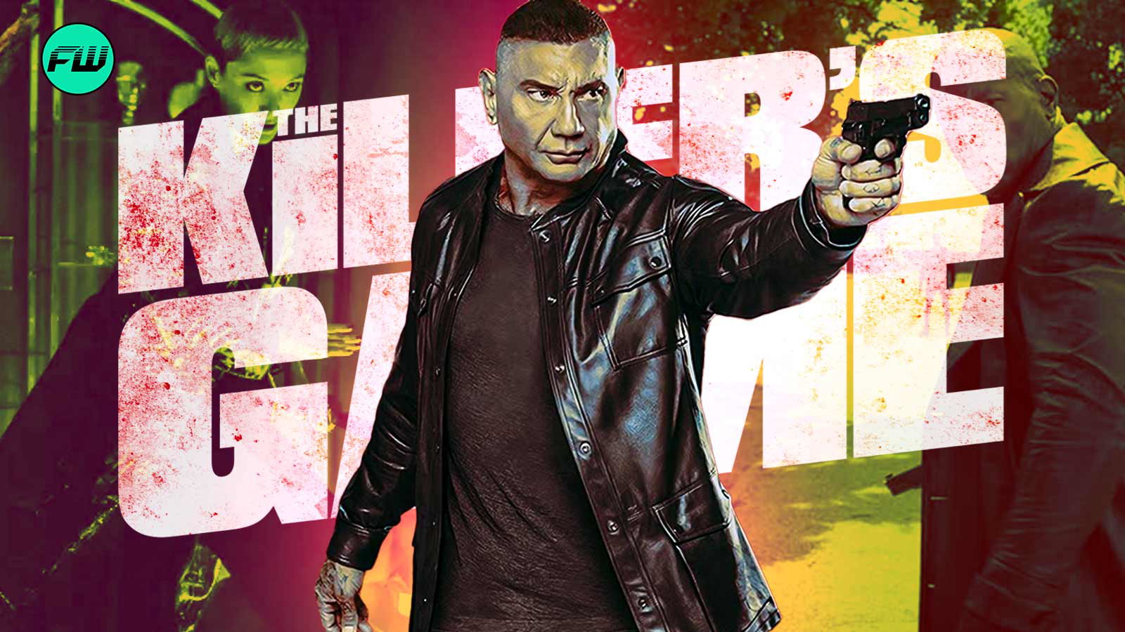 The Killer’s Game Review – Fun, Creative Action Romp