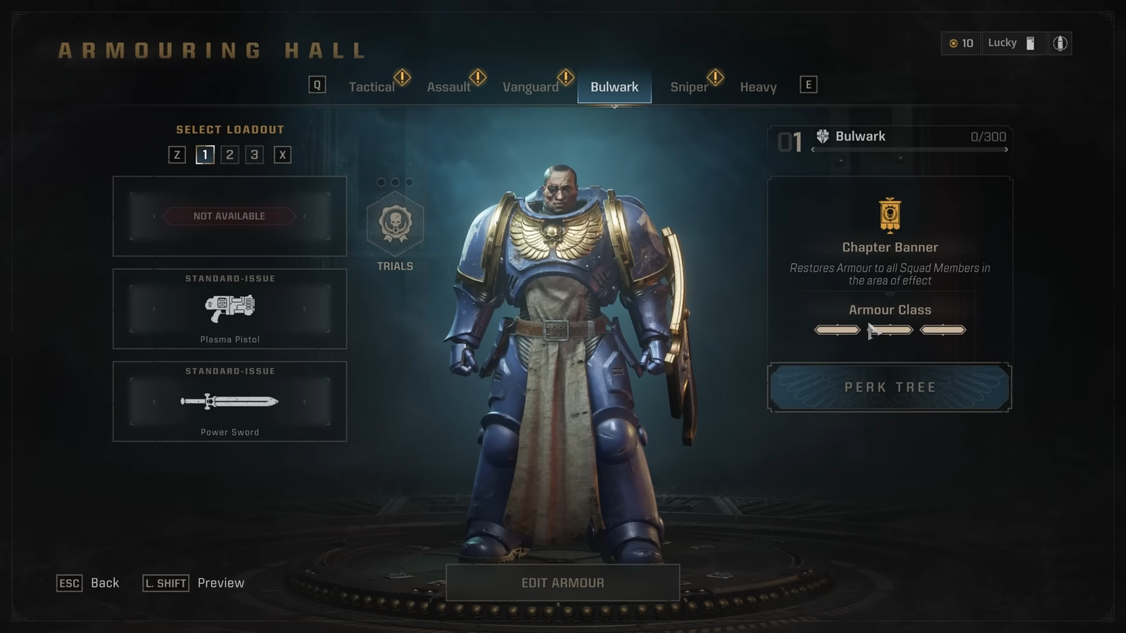 Space Marine 2 Multiplayer Guide: How to Dominate With the Bulwark Class