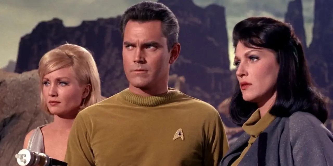 Happy Star Trek Day: Secret ‘The Original Series’ Pilot Shows William Shatner’s Kirk Wasn’t the Original Captain of the Enterprise