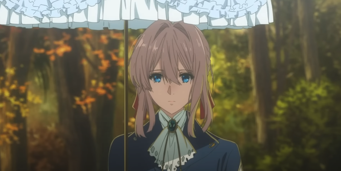 Violet Evergarden