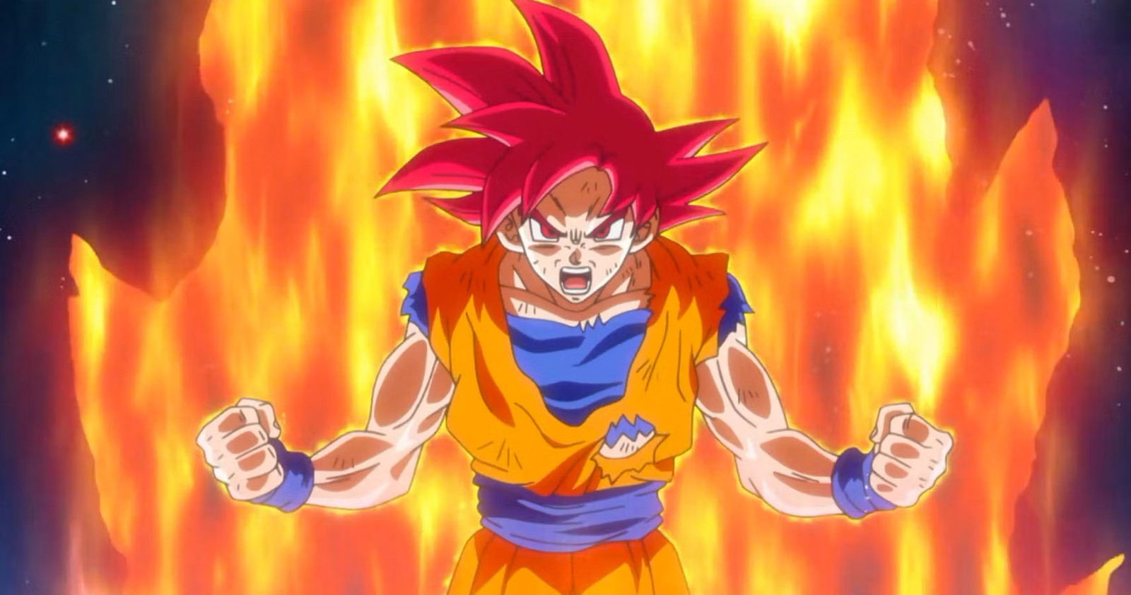 Akira Toriyama Defied All Expectations with a Huge Risk that Made Goku’s Super Saiyan God 10 Times Better