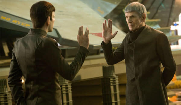 Star Trek: Spock Fans Will Stop Hating Zachary Quinto Once They Hear What He Said about Leonard Nimoy