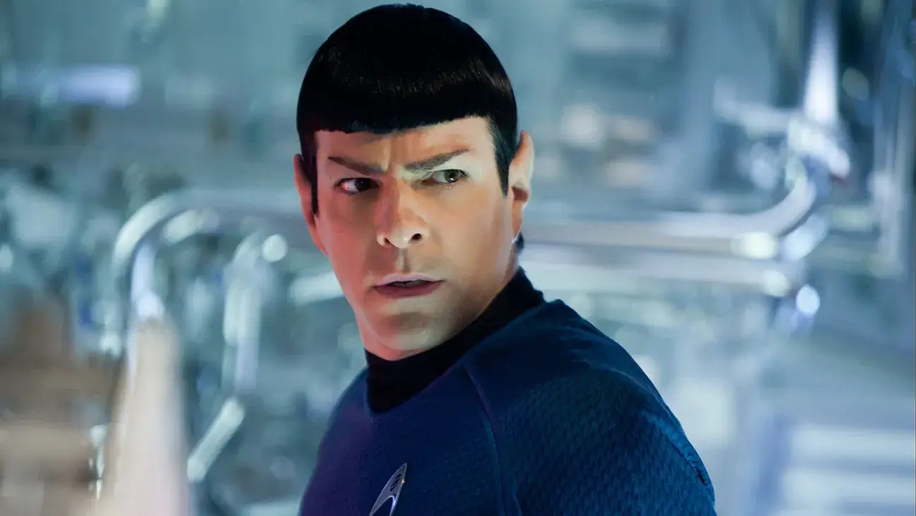 Star Trek: Spock Fans Will Stop Hating Zachary Quinto Once They Hear What He Said about Leonard Nimoy