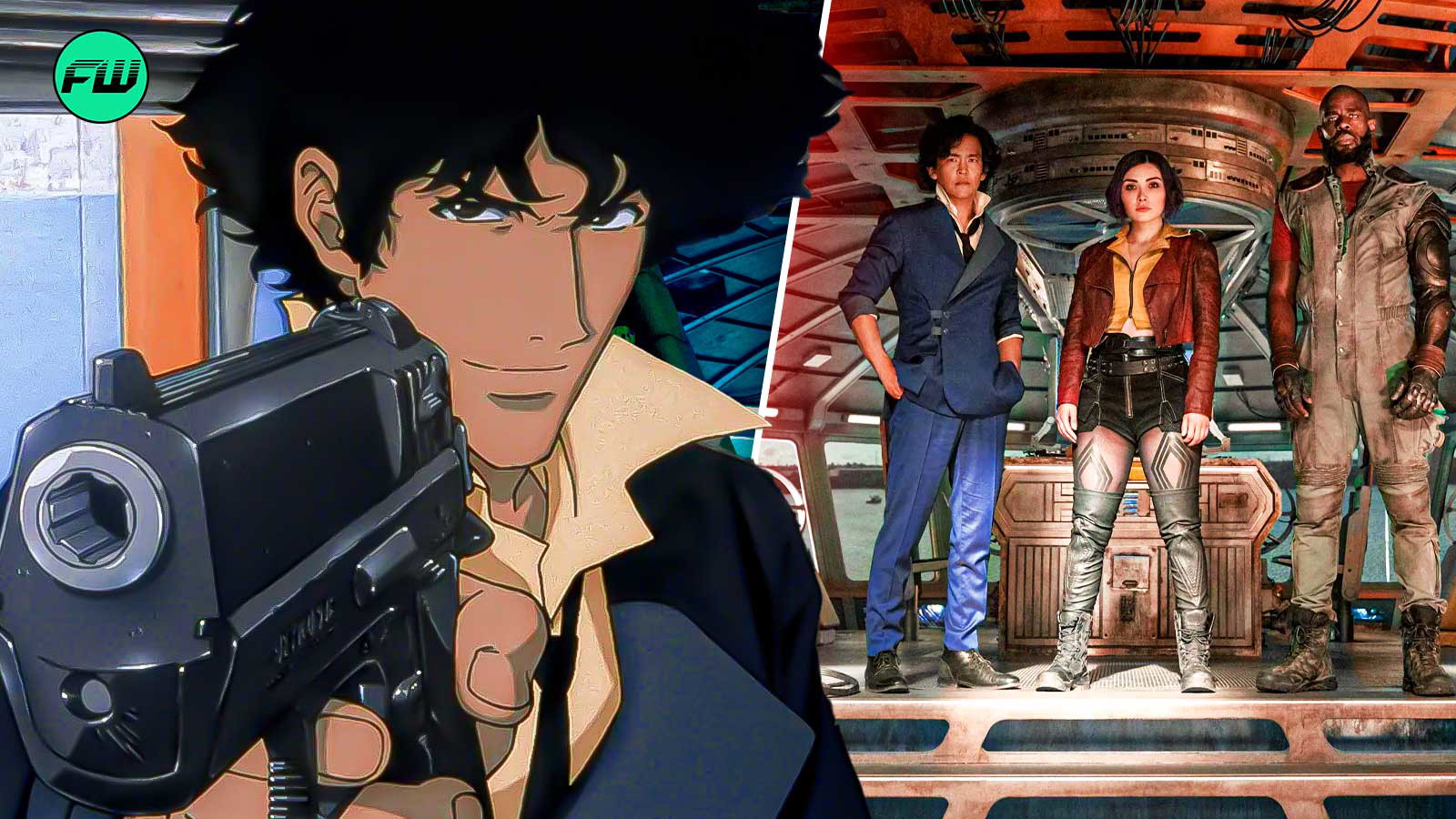 It Took Only 1 Scene to Make Shinichiro Watanabe Give Up on Netflix s Horrible Cowboy Bebop Adaptation That Was Destined to Doom