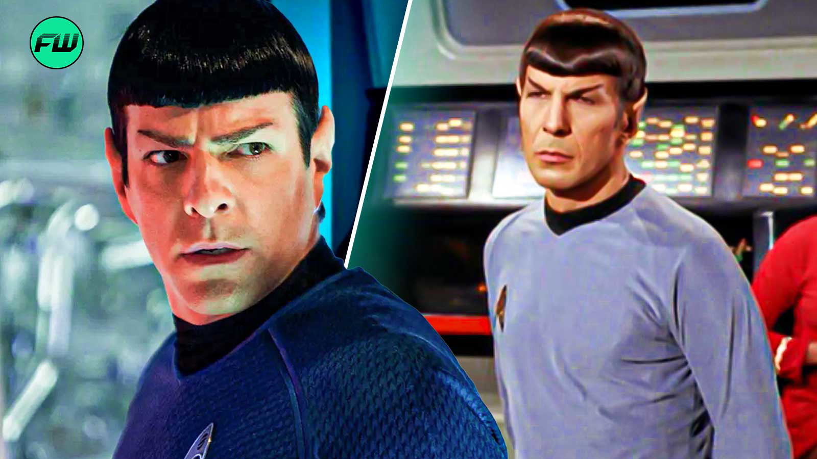 Star Trek: Spock Fans Will Stop Hating Zachary Quinto Once They Hear What He Said about Leonard Nimoy