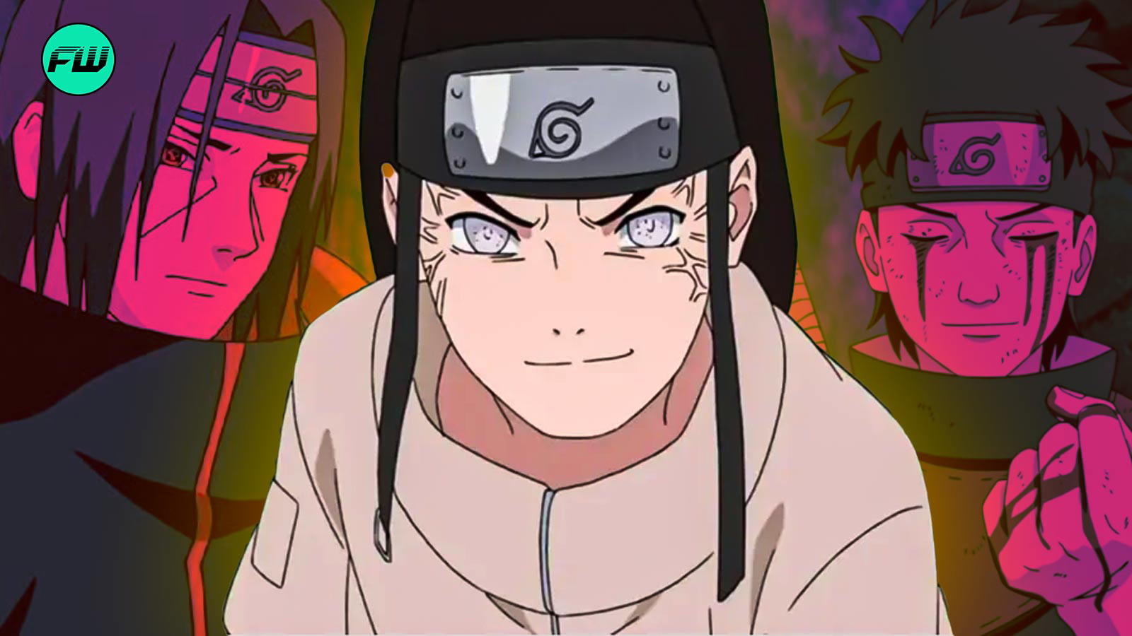 Naruto: The Hyuga Clan Had One Shinobi Who Was So Strong He Beat Itachi and Shisui Uchiha With a Single Byakugan