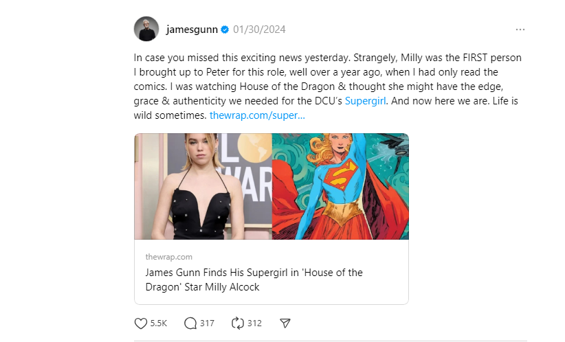 “She Deserved a 2nd Chance”: Only Marvel Can Do Justice To THIS DC Star After James Gunn’s Brutal Snub Following Just One Film Appearance