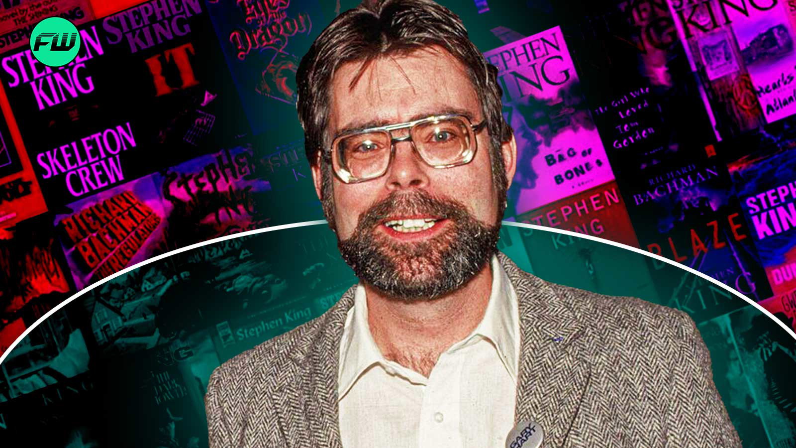 Stephen king