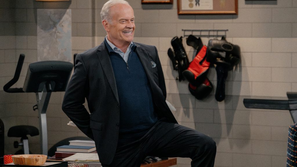 Frasier Season 2 Review — A Massive Dissapointment