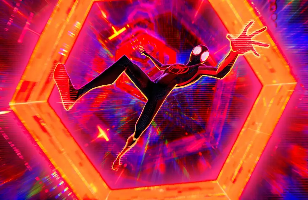 Beyond the Spider-Verse For Creative Reasons and Fans Absolutely Hate It