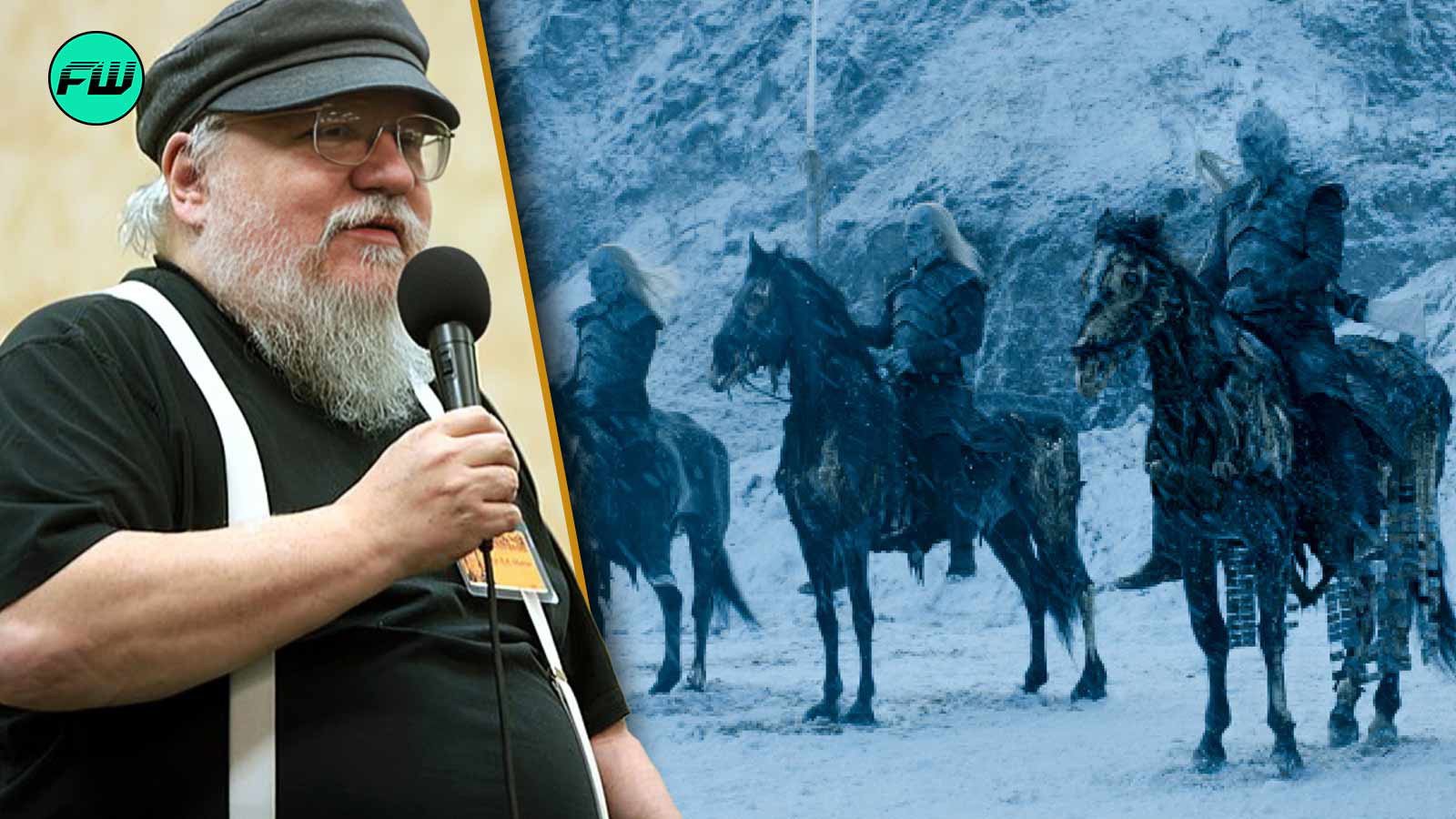 George R.R. Martin Reveals What Slowed Him Down in Finishing The Winds of Winter But Fans Are Still Not Buying It After Waiting For More Than 13 Years