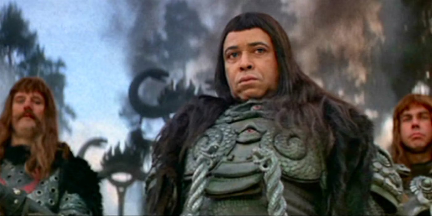 James Earl Jones’ Psycho Villain in ‘Conan The Barbarian’ Makes Darth Vader Look Mellow in Comparison