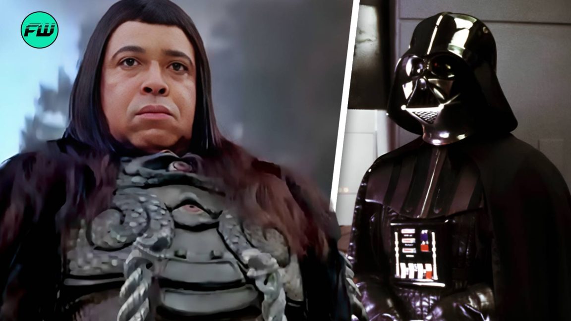 James Earl Jones Psycho Villain In Conan The Barbarian Makes Darth James Earl Jones Psycho Villain In Conan The Barbarian Makes Darth