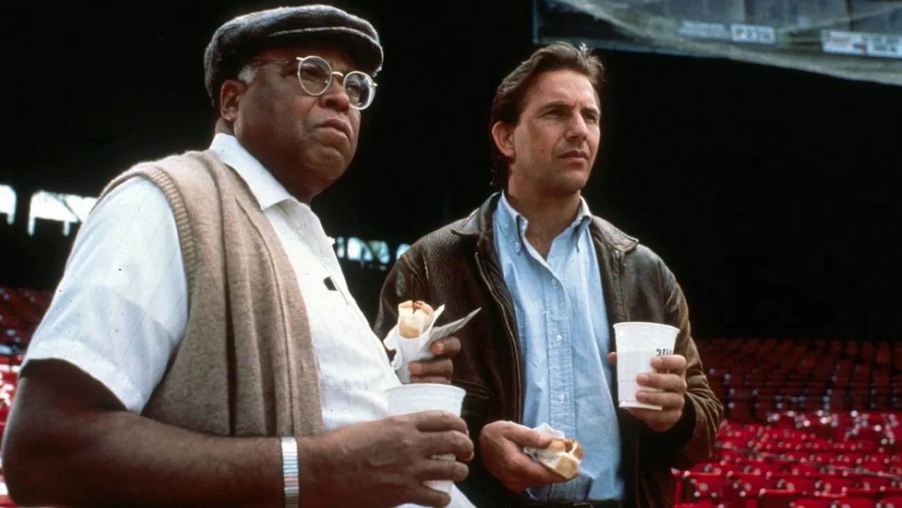 James Earl Jones’ First Wife Made Him Join Kevin Costner’s Field of Dreams But Her One Prediction Went Horribly Wrong About Him