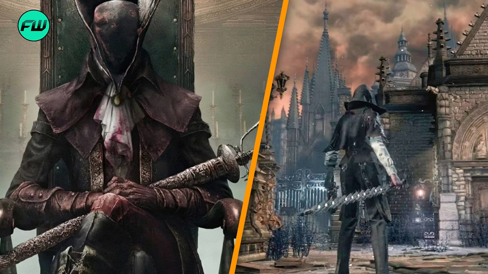 Sony’s Official Rework of Bloodborne’s Yharnam Is Not What Players Had in Mind When They Asked for an Update – But We’ll Take It for Now