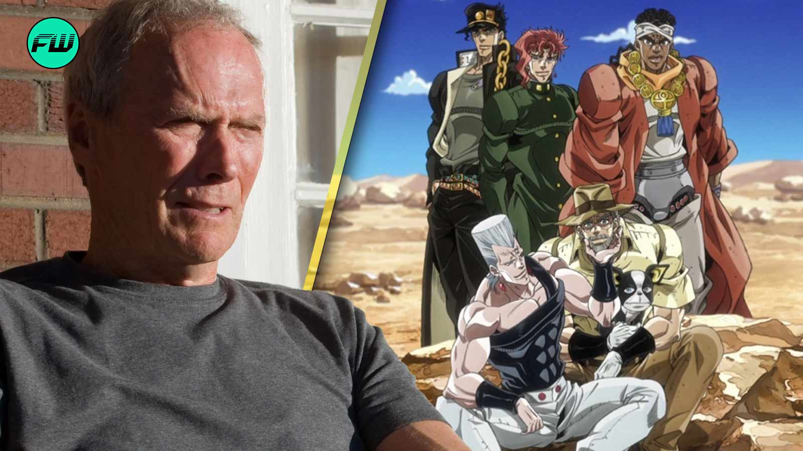 “He has elegance”: Hirohiko Araki Almost Made Clint Eastwood Conscious About His Iconic Pose After Copying it into JoJo’s Bizarre Adventure