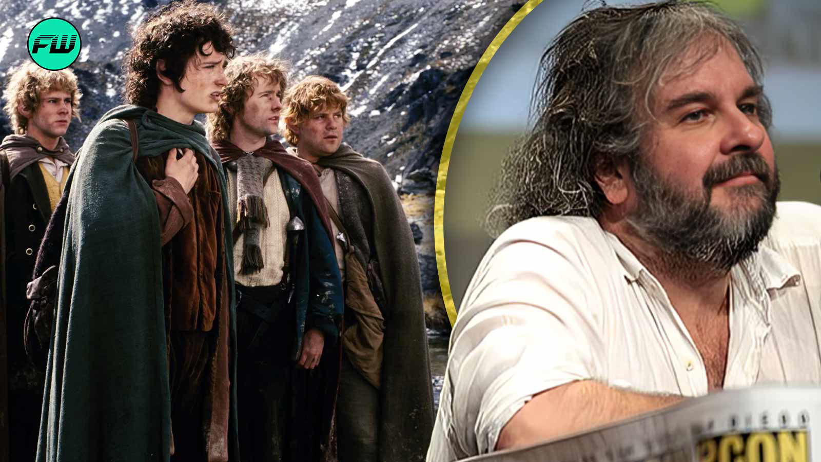 “I’m doing the best job I can”: Peter Jackson Blew Up in Fiery Rage While Filming Lord of the Rings Over a Major Issue That Could Have Doomed the Franchise