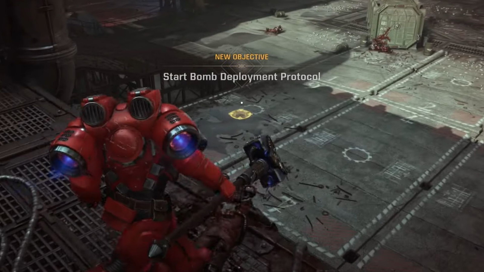 Геносемя Space Marine 2: все локации операций