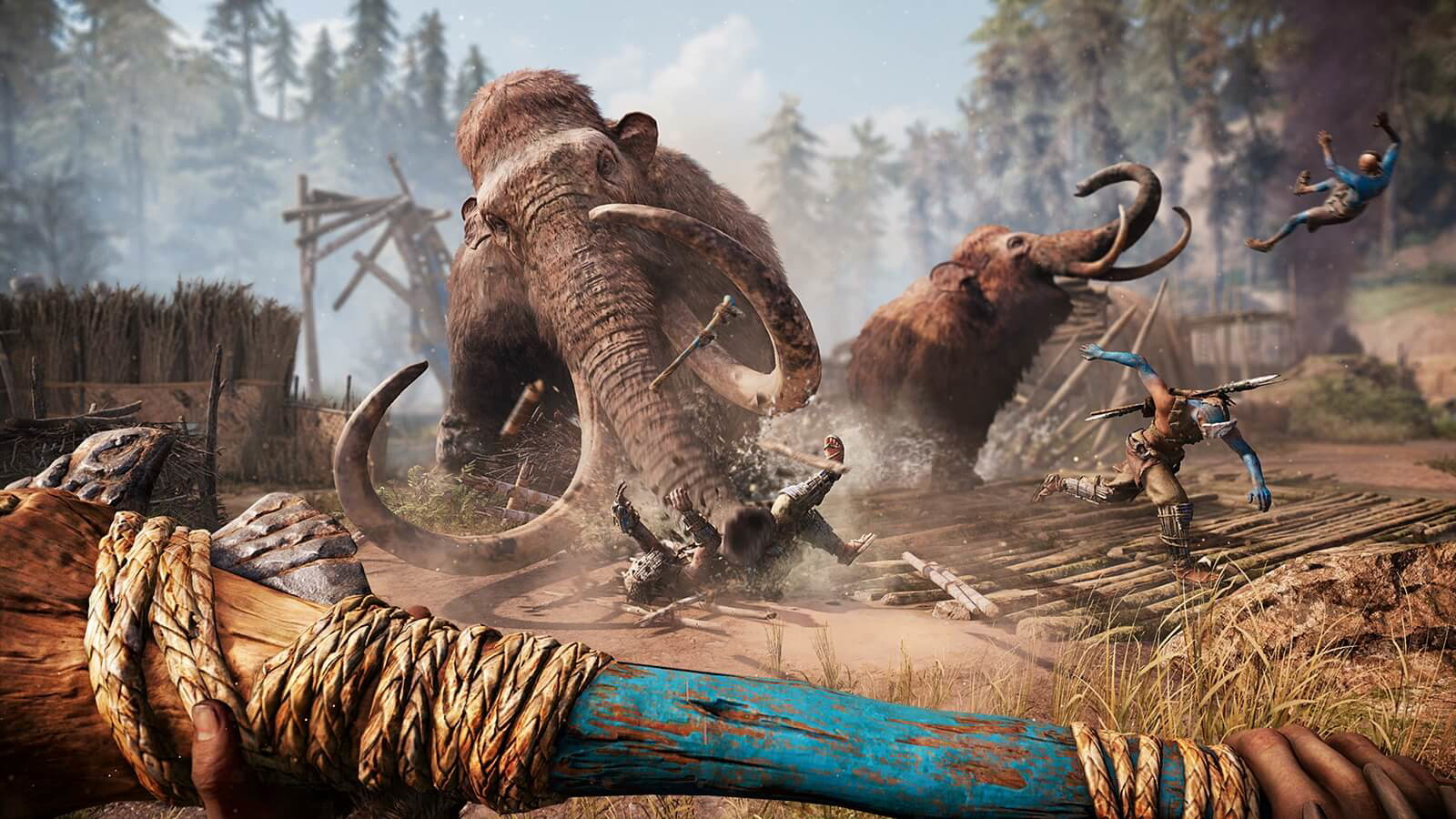 Far Cry 7 должен включать в себя самое смелое франчайзинговое решение от Primal, которое может стать основным продуктом в играх с открытым миром.