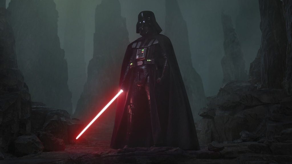 Star Wars primary antagonist, Darth Vader [Credit: Lucasfilm]