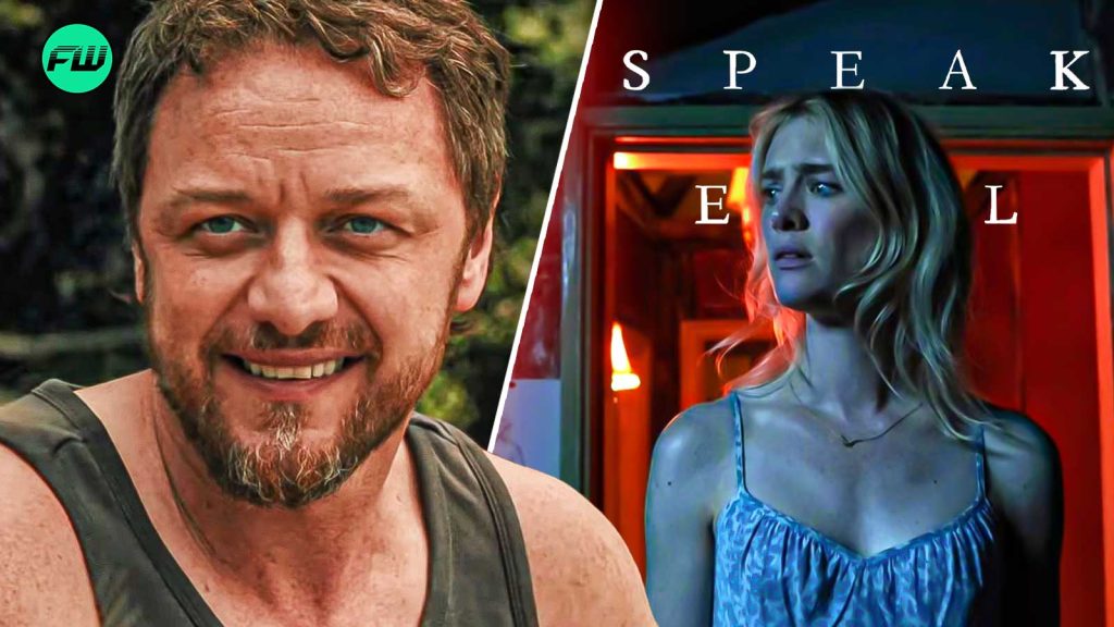 If James McAvoy's Acting Doesn't Convince You to Watch Speak No Evil