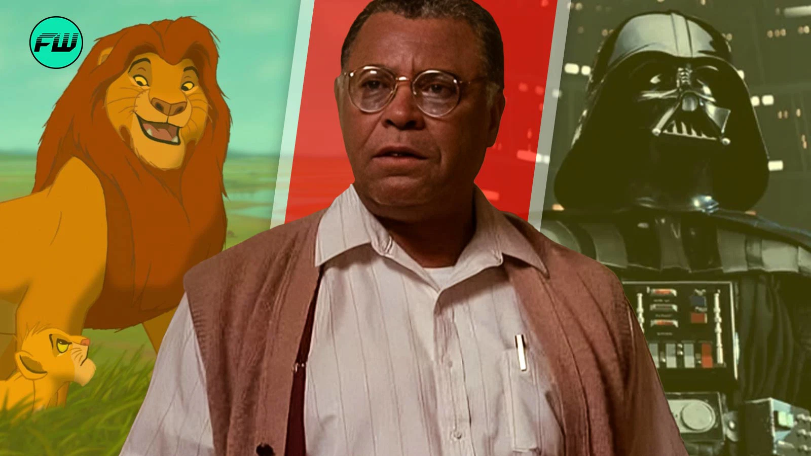 James Earl Jones' Most Iconic Roles