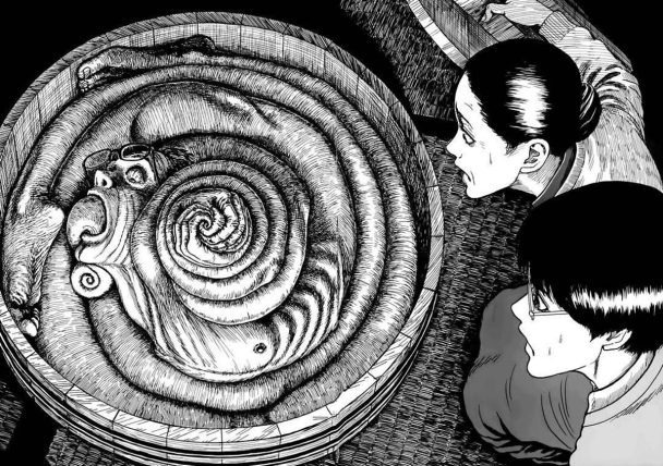 Uzumaki Recap A Peek Into Junji Itos Horror Masterpiece And Its