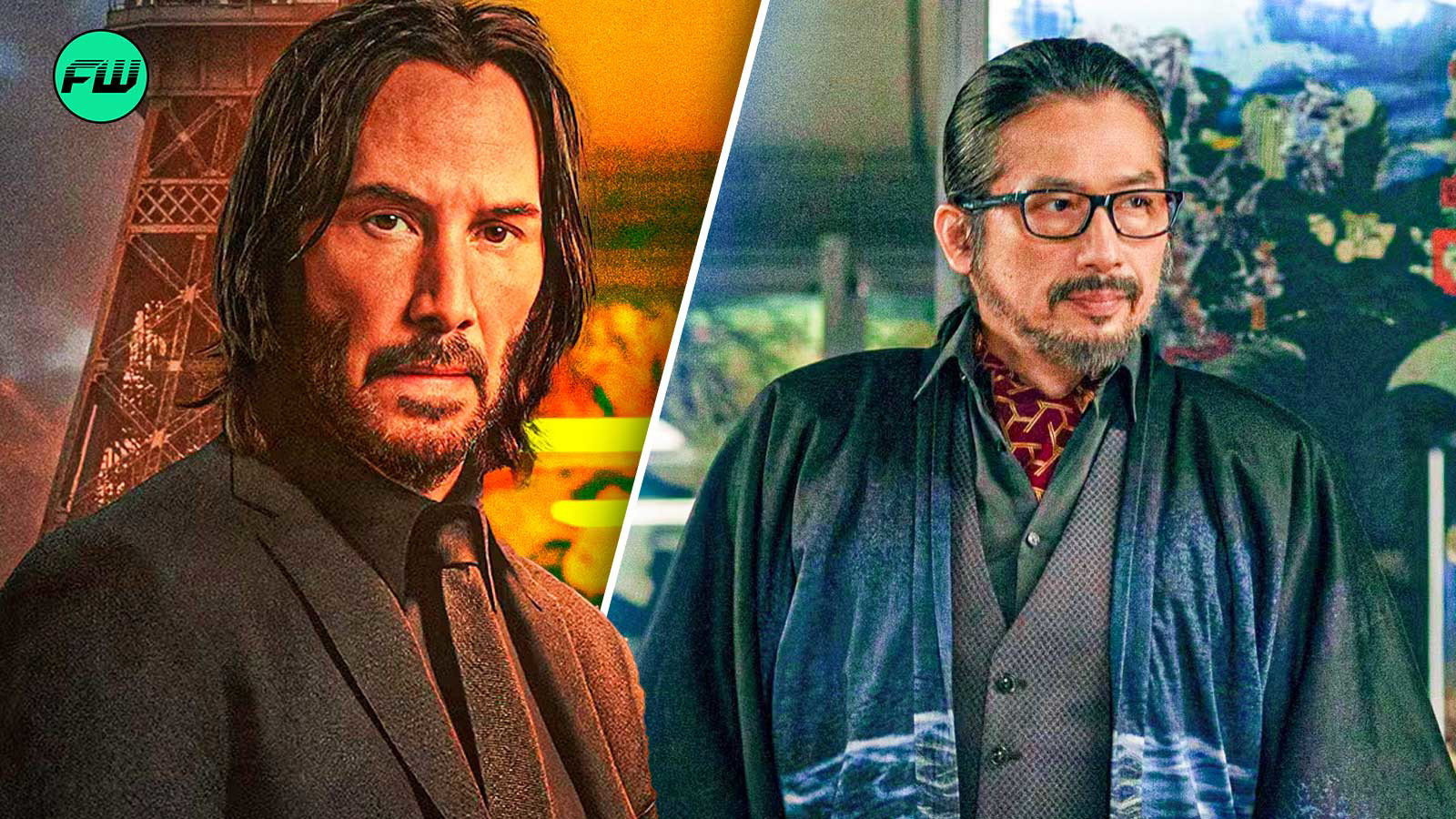 “That’s why he became that big, I thought”: Hiroyuki Sanada Knows Why Keanu Reeves is Still Conquering Hollywood After Working Together in John Wick