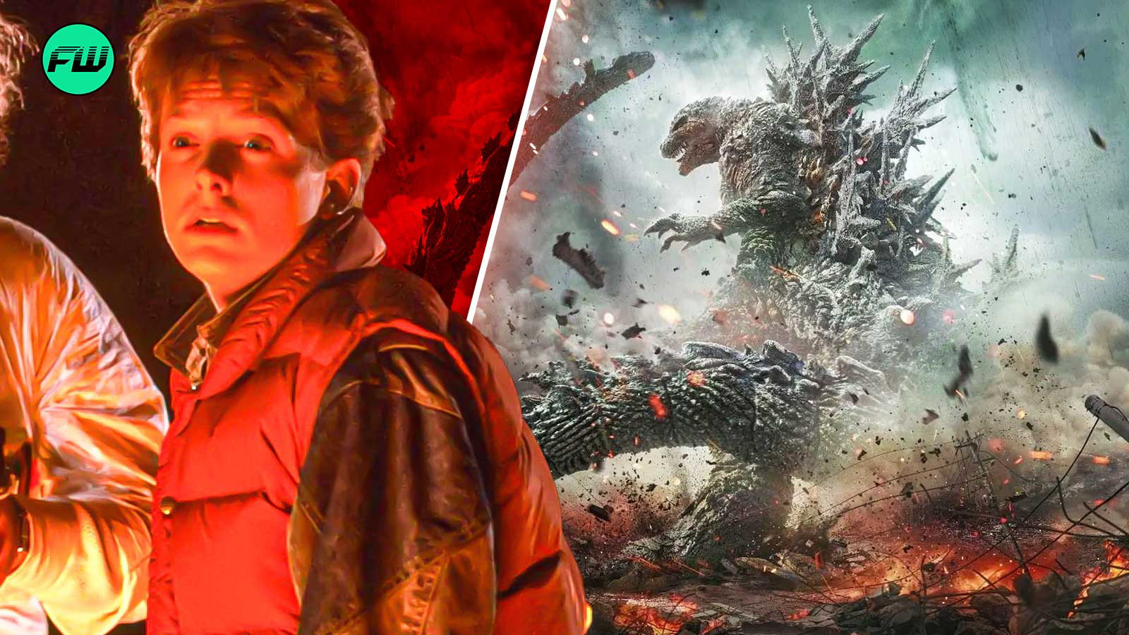 “This film was better attended…’Why’s that?'”: Robert Zemeckis’ Back to the Future Forced Godzilla Movies to Chase a Trend That’s Now Overdone in Hollywood