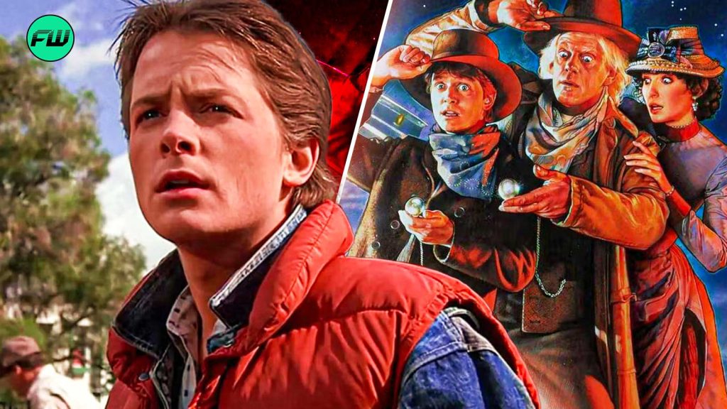 Michael J. Fox Could've Been Easily Pulled Out Of Back to the Future