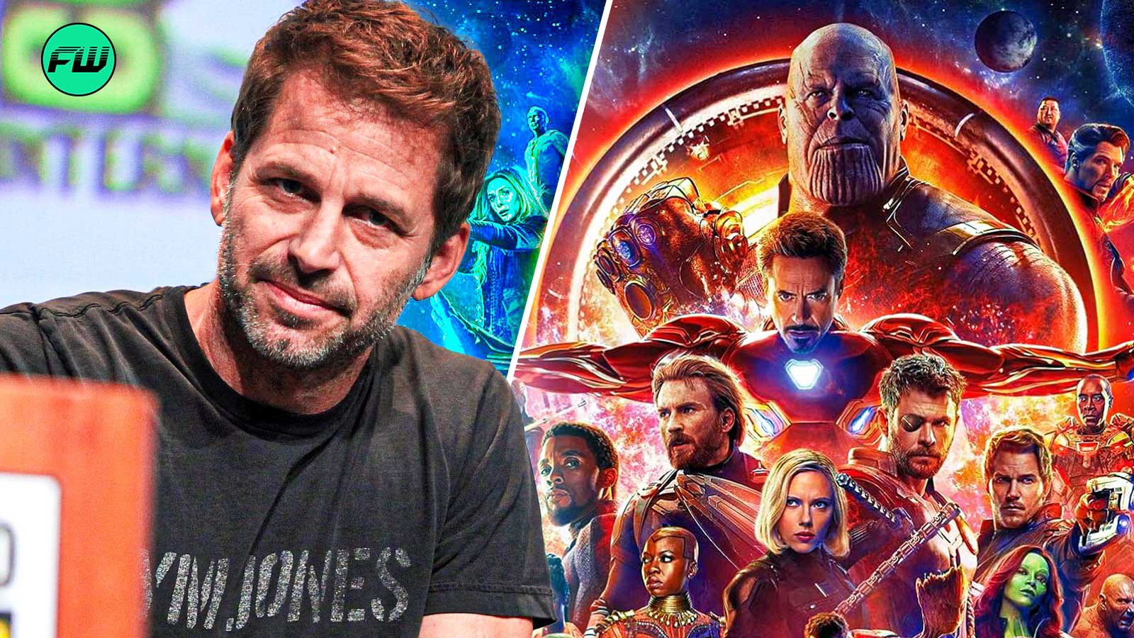 “The Marvel universe has gone nuts”: Zack Snyder’s Nightmare Prediction about the MCU Has Finally Come True 15 Years Later