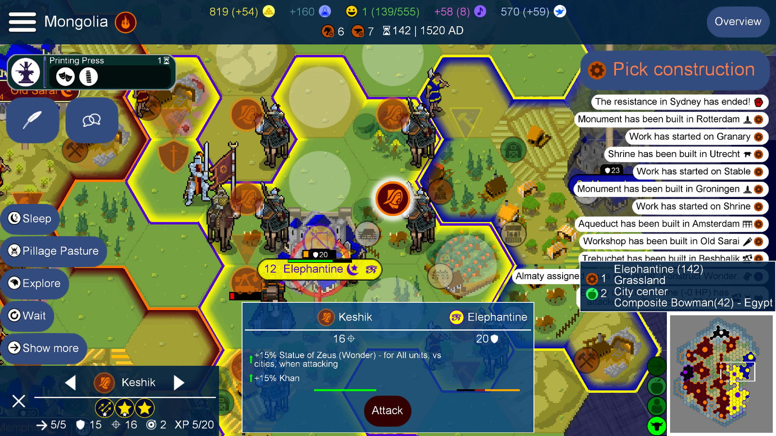 9 Best Mobile Strategy Games