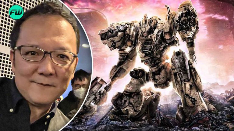 Hidetaka Miyazaki Already Has the Perfect Plans for Armored Core 7 as FromSoftware Confirms Multiple Projects in Active Development