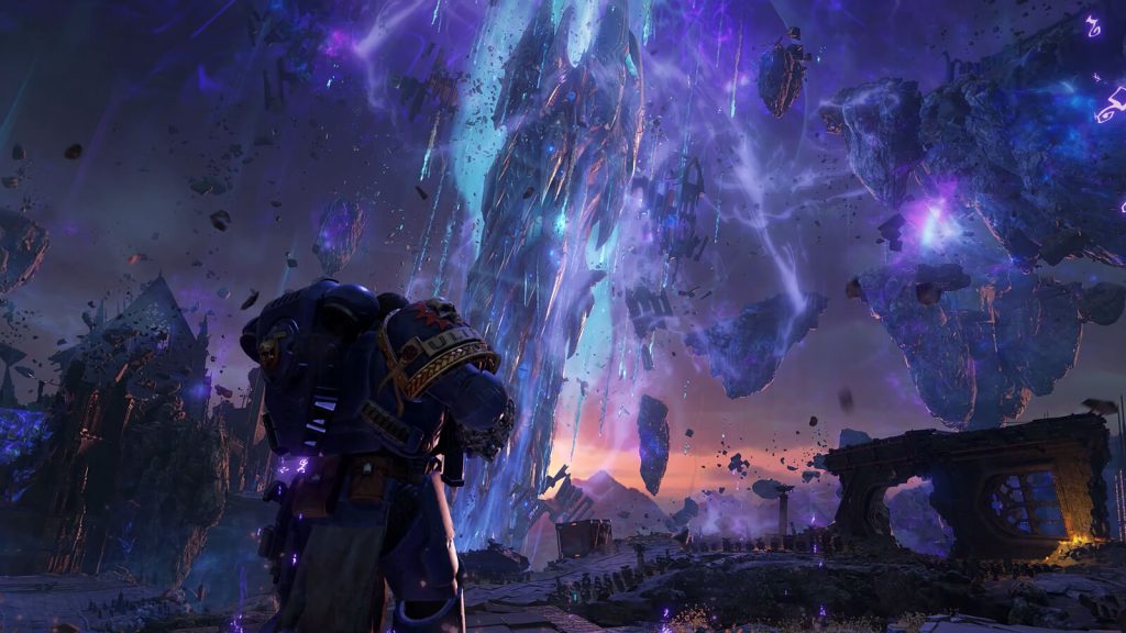 We May Already Know Space Marine 3’s Final Villain