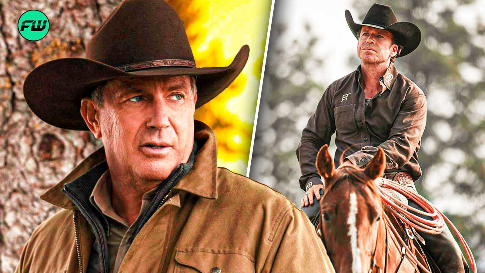 Yellowstone Season 5 Part 2 is “Chaos Already”: Taylor Sheridan-Kevin Costner Feud Has Reportedly Doomed Season 6