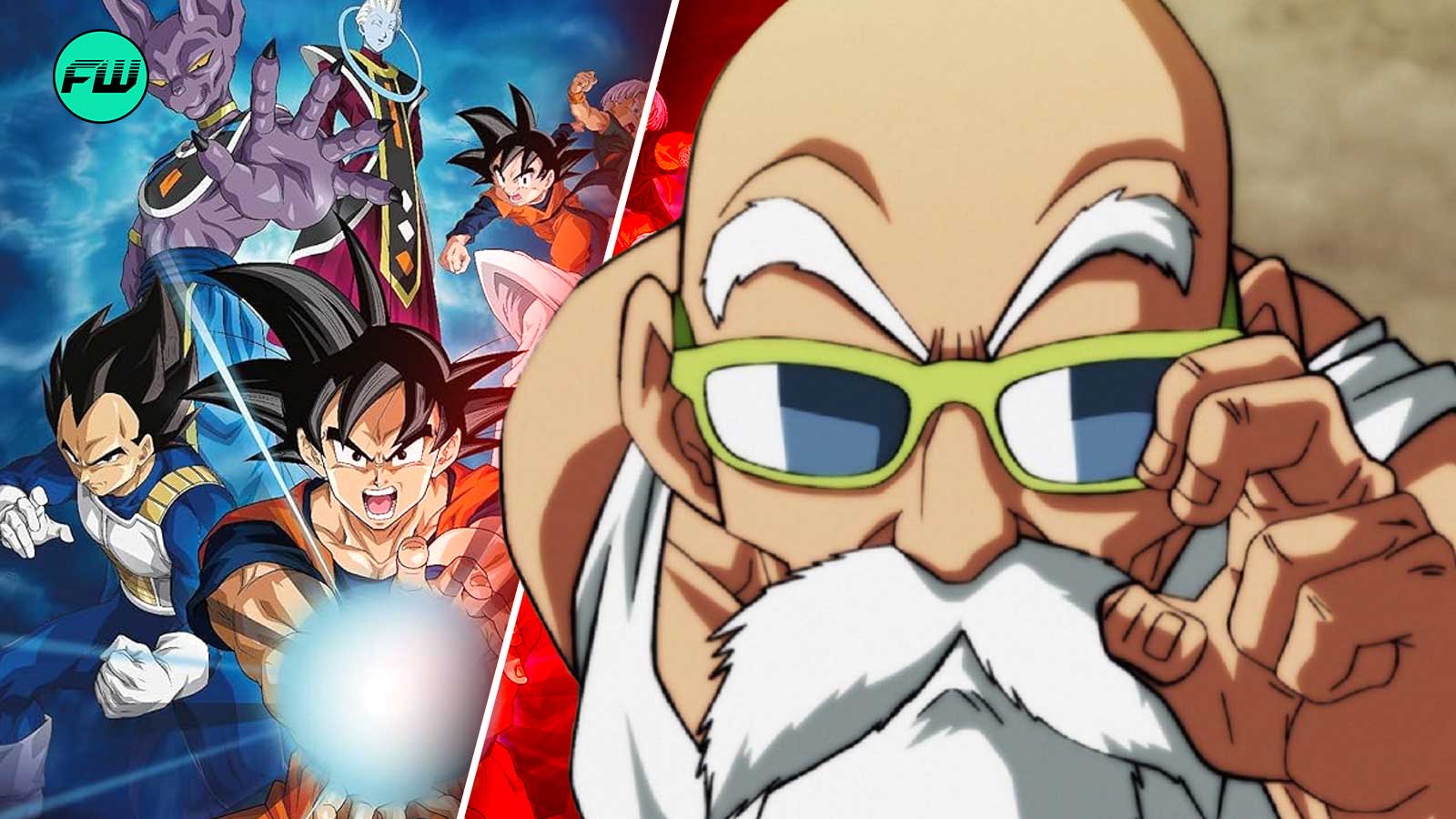 Master Roshi Height 3 Times Akira Toriyama Wrote Master Roshi as a True Badass in Dragon ...