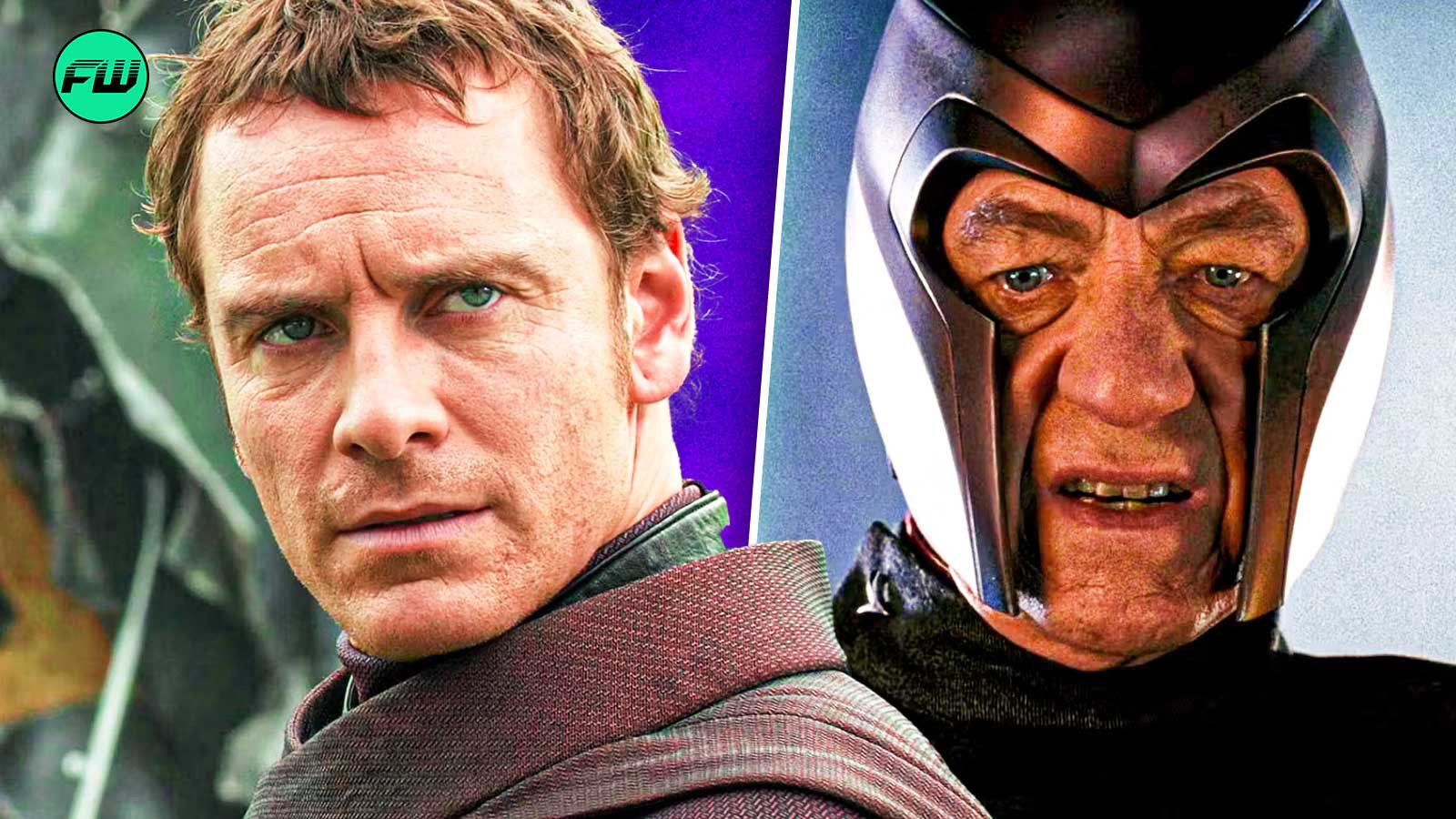 Michael Fassbender Knows Why Calling Magneto ‘Evil’ Will Make Sir Ian McKellen Very Angry