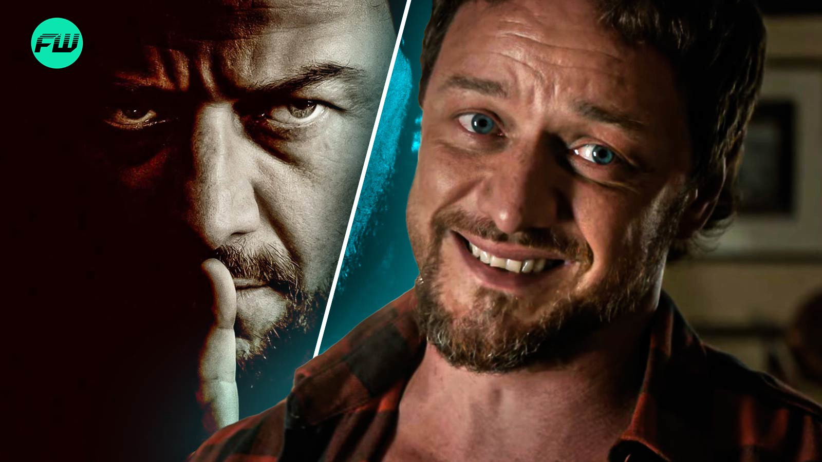 For Speak No Evil, James McAvoy Admits Doing “Stupid stuff that actors do” to Get That Animalistic Physique