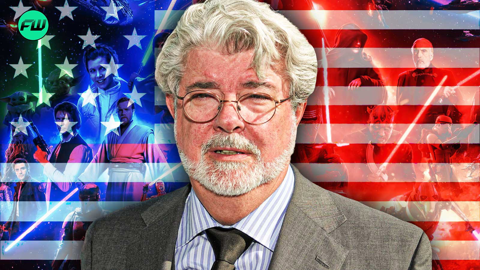 “How do democracies get turned into dictatorships?”: With US Elections Around the Corner, It’s Time You Know The Liberal Message George Lucas Put in Star Wars