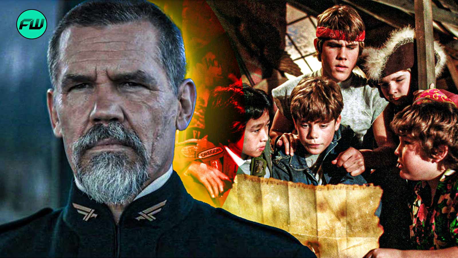 “This was long enough ago that everything was practical”: Josh Brolin Knows The Goonies Sequel Will CGI an Iconic Set Piece That Took 2 Months to Build in 1985