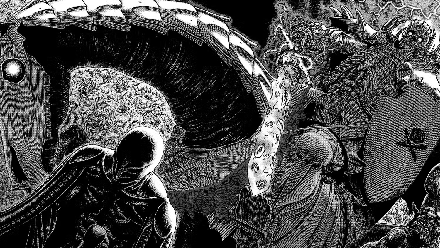 Top 5 Berserk Moments We Are Waiting to be Animated