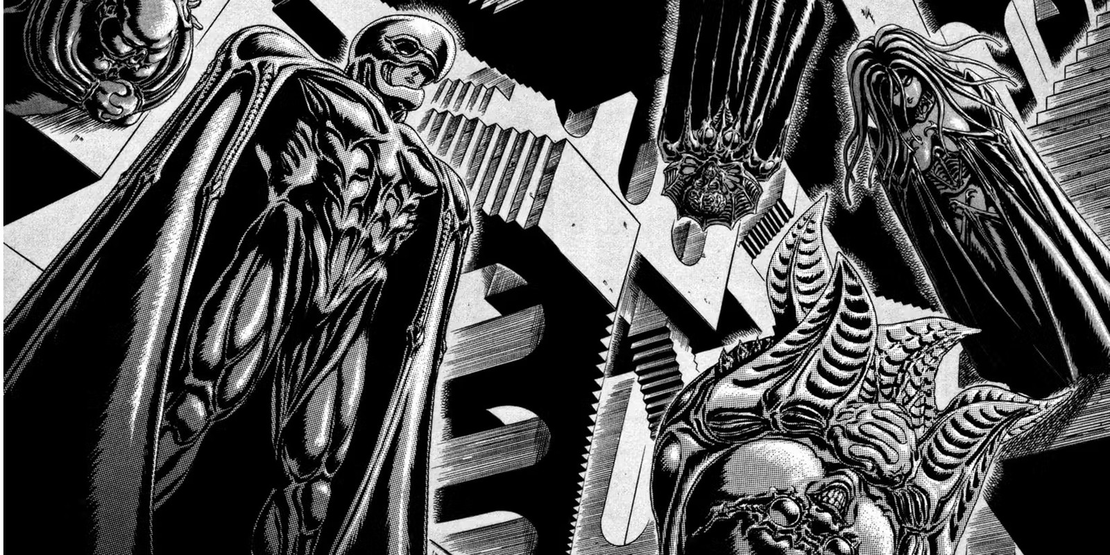 Top 5 Berserk Moments We Are Waiting to be Animated