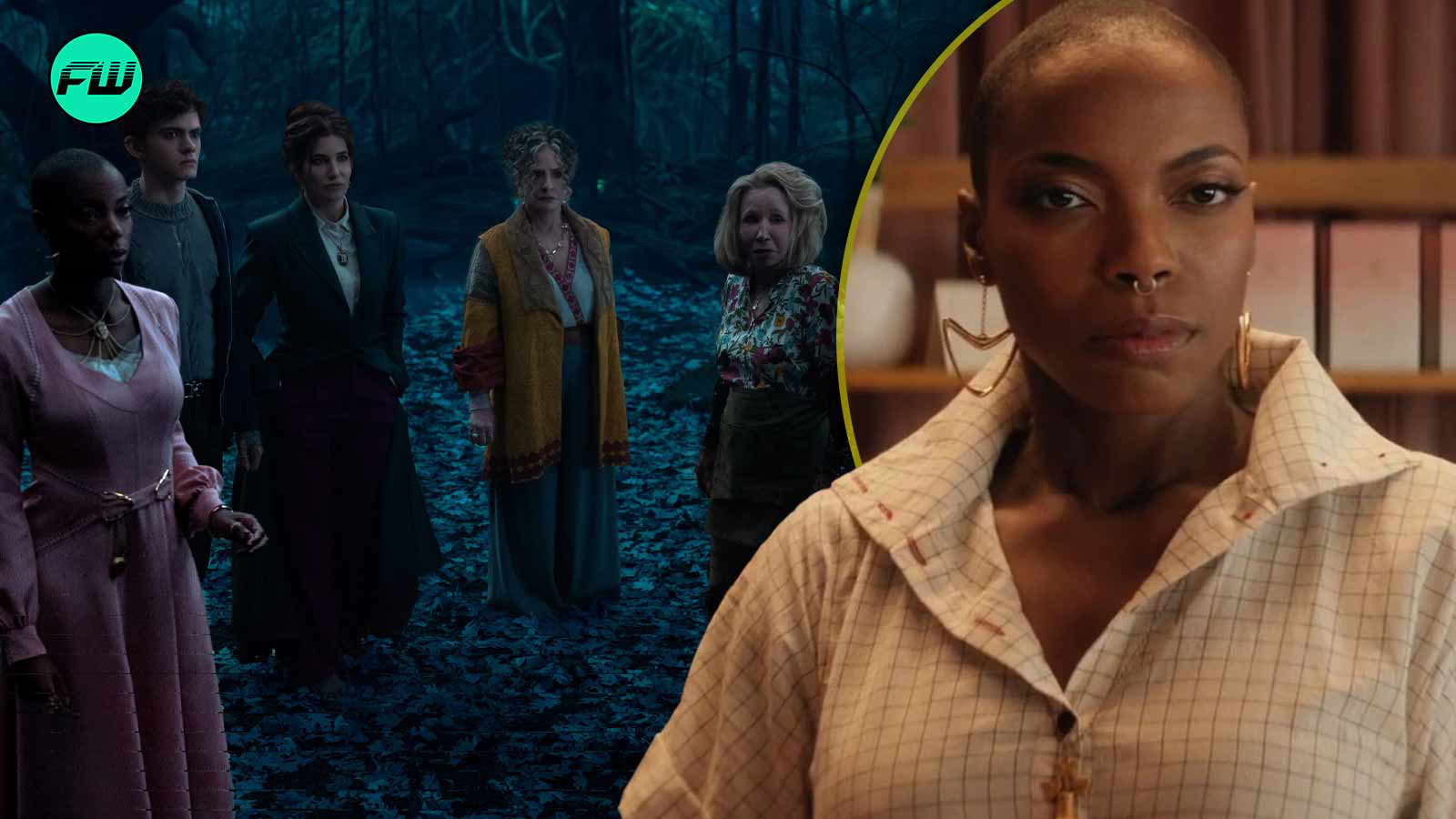 “They are turning everyone gay and it happened”: Marvel Star Sasheer Zamata Talks About How Hollywood Kept Offering Her Queer Women Roles Before Agatha All Along