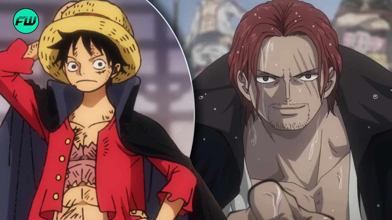 Спойлеры One Piece 1126: Шанкс наконец начал войну против Луффи, напав на своего старого друга?