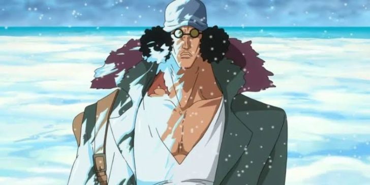 One Piece Theory Reveals the Real Reason Garp Was Laughing at Aokiji 1