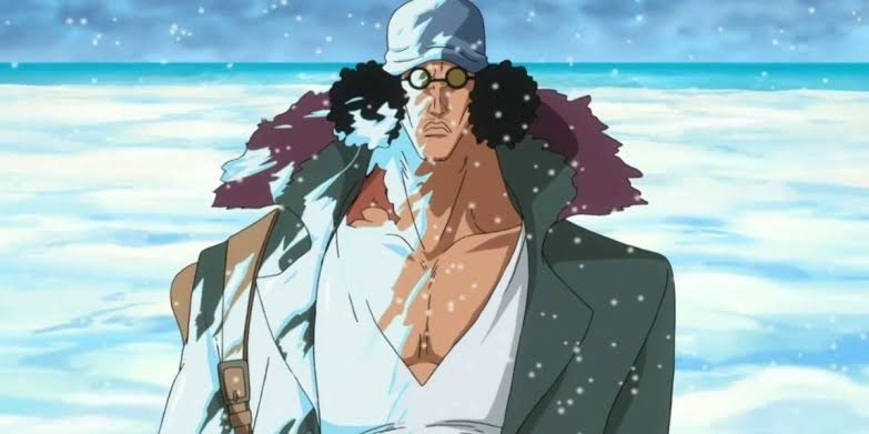 One Piece Theory Reveals the Real Reason Garp Was Laughing at Aokiji